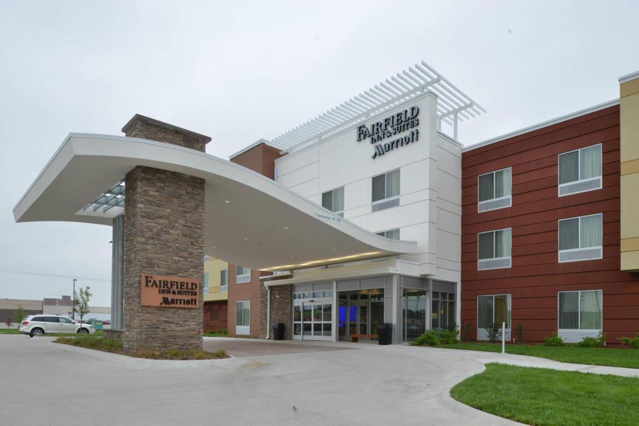 Fairfield Inn & Suites By Marriott Fremont Zewnętrze zdjęcie