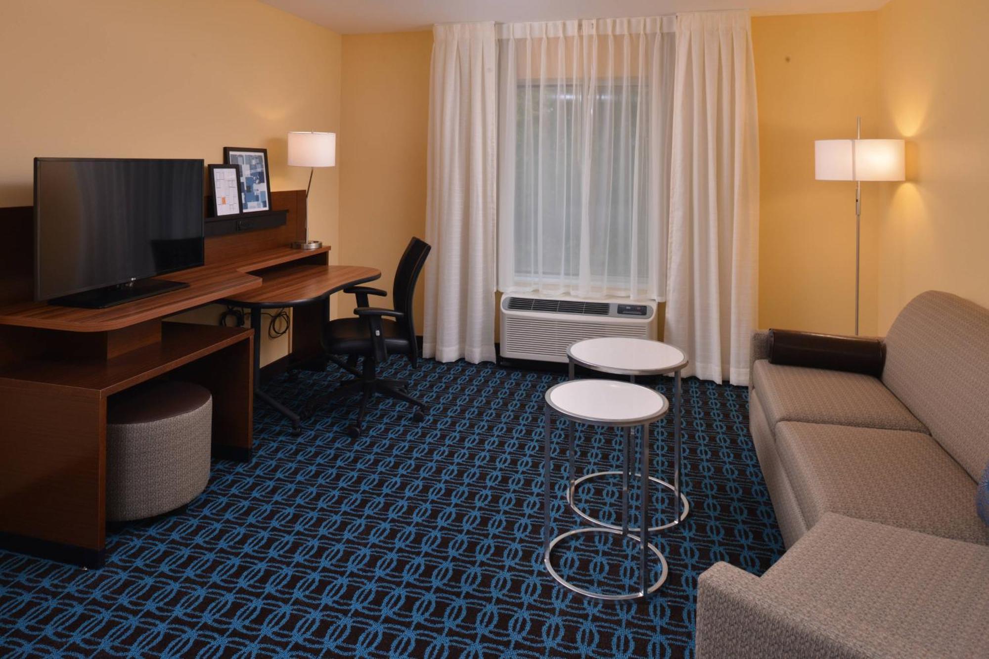 Fairfield Inn & Suites By Marriott Fremont Zewnętrze zdjęcie